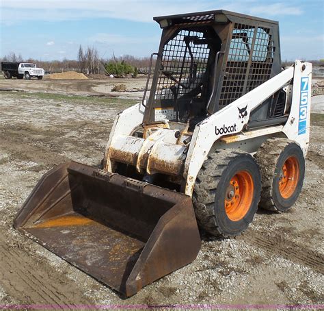 bobcat 753l skid steer|bobcat 753 for sale craigslist.